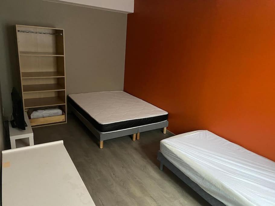 Appartement 4 - Hyper Centre - 1 A 4 Personnes Douai Luaran gambar